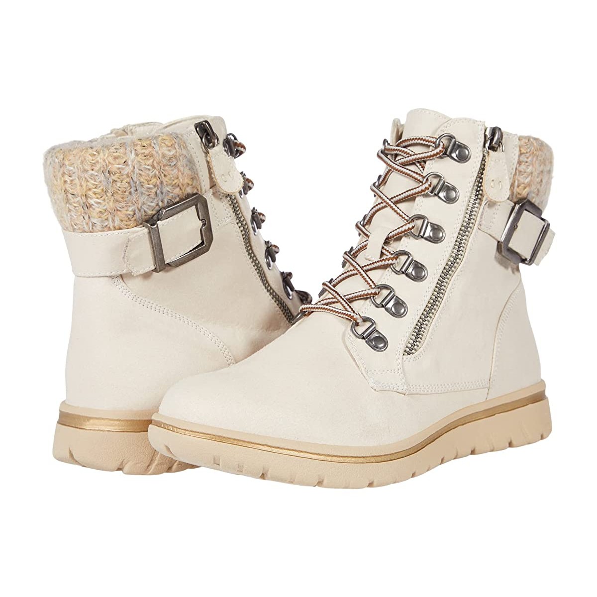 Ботинки Cliffs by White Mountain Hearty Winter White/Fabric/Sweater, 40 (270 мм)
Ботинки Cliffs by White Mountain Hearty Winter White/Fabric/Sweater, 40 (270 мм)