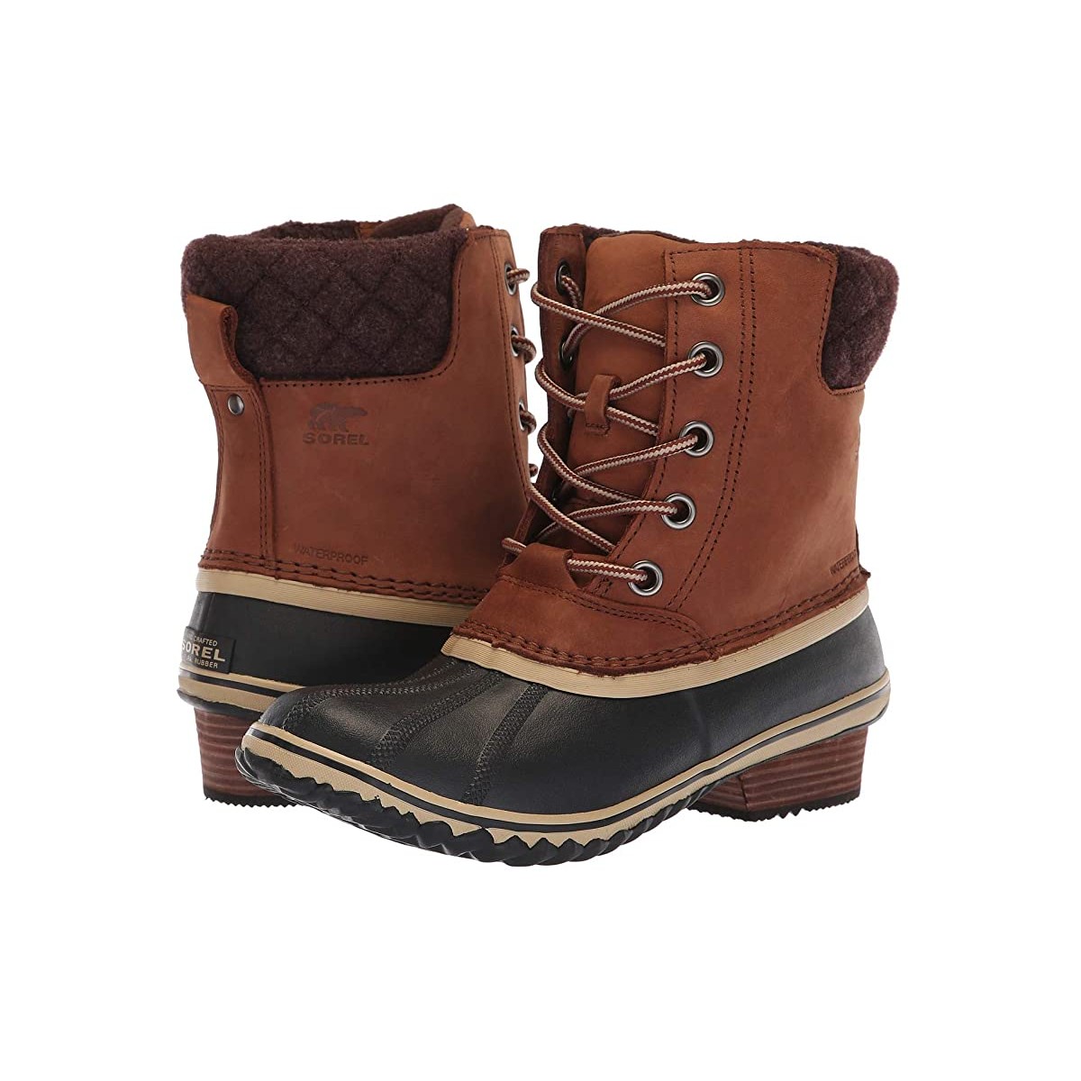 Зимние ботинки SOREL Slimpack II Lace Burro/Cattail Nubuck Leather, 37 (230 мм)
Зимние ботинки SOREL Slimpack II Lace Burro/Cattail Nubuck Leather, 37 (230 мм)