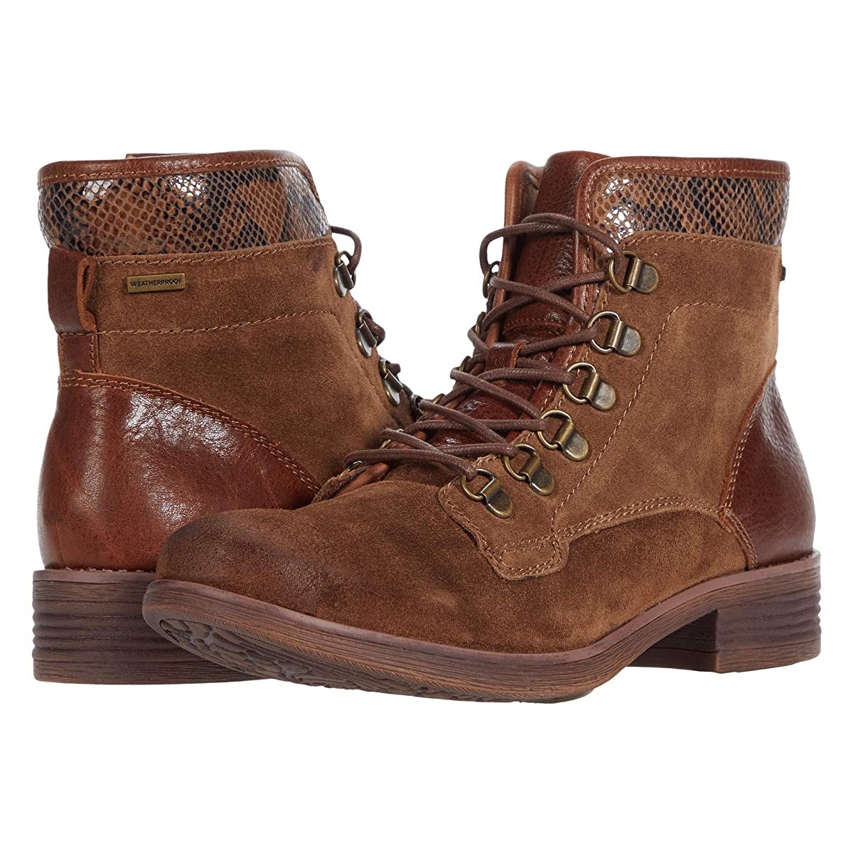Ботинки Comfortiva Tomeo Waterproof Siena Brown Cow Suede Waterproof/Wild Steer, 38 (235 мм)
Ботинки Comfortiva Tomeo Waterproof Siena Brown Cow Suede Waterproof/Wild Steer, 38 (235 мм)