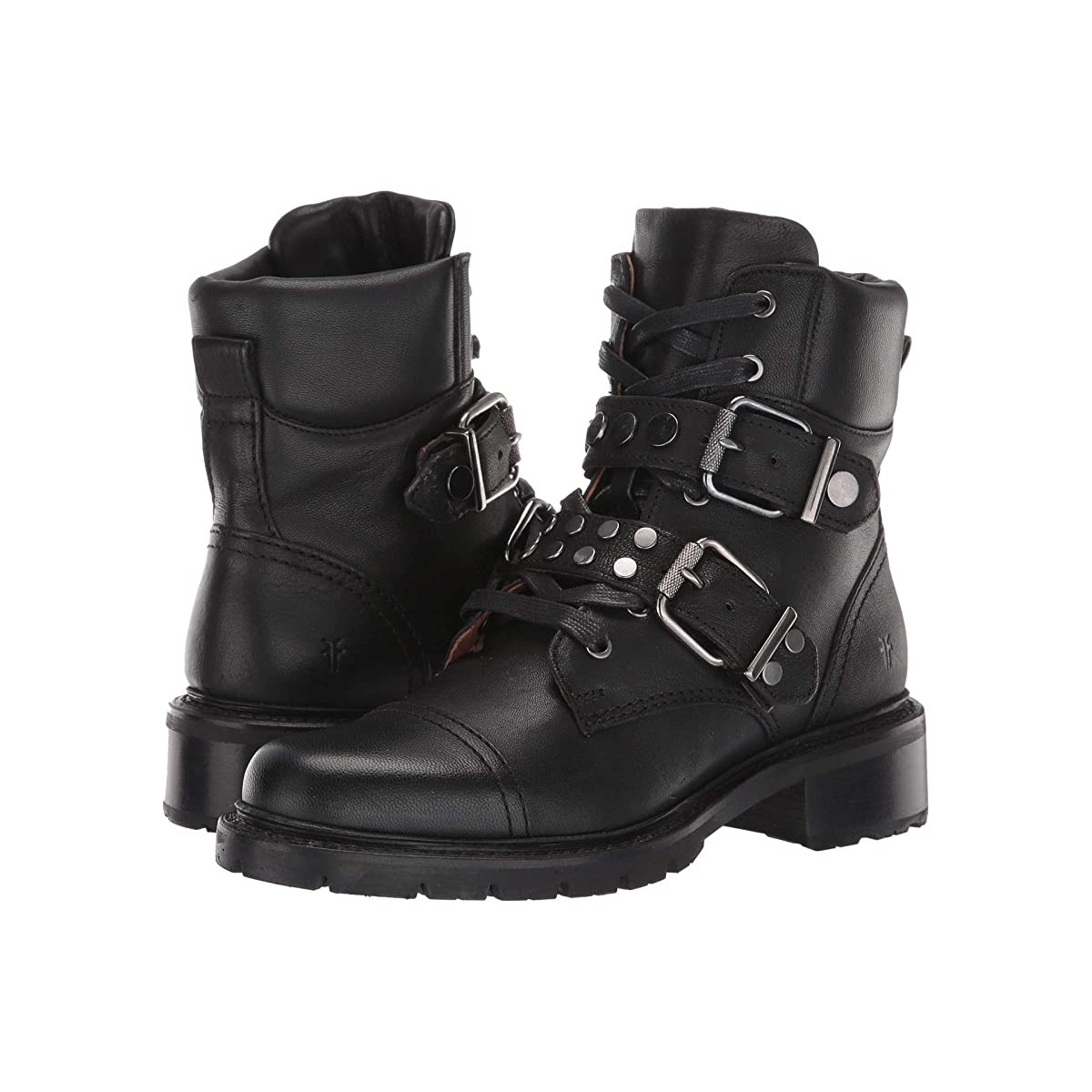 Ботинки Frye Samantha Stud Hiker Black, 37 (223 мм)
Ботинки Frye Samantha Stud Hiker Black, 37 (223 мм)