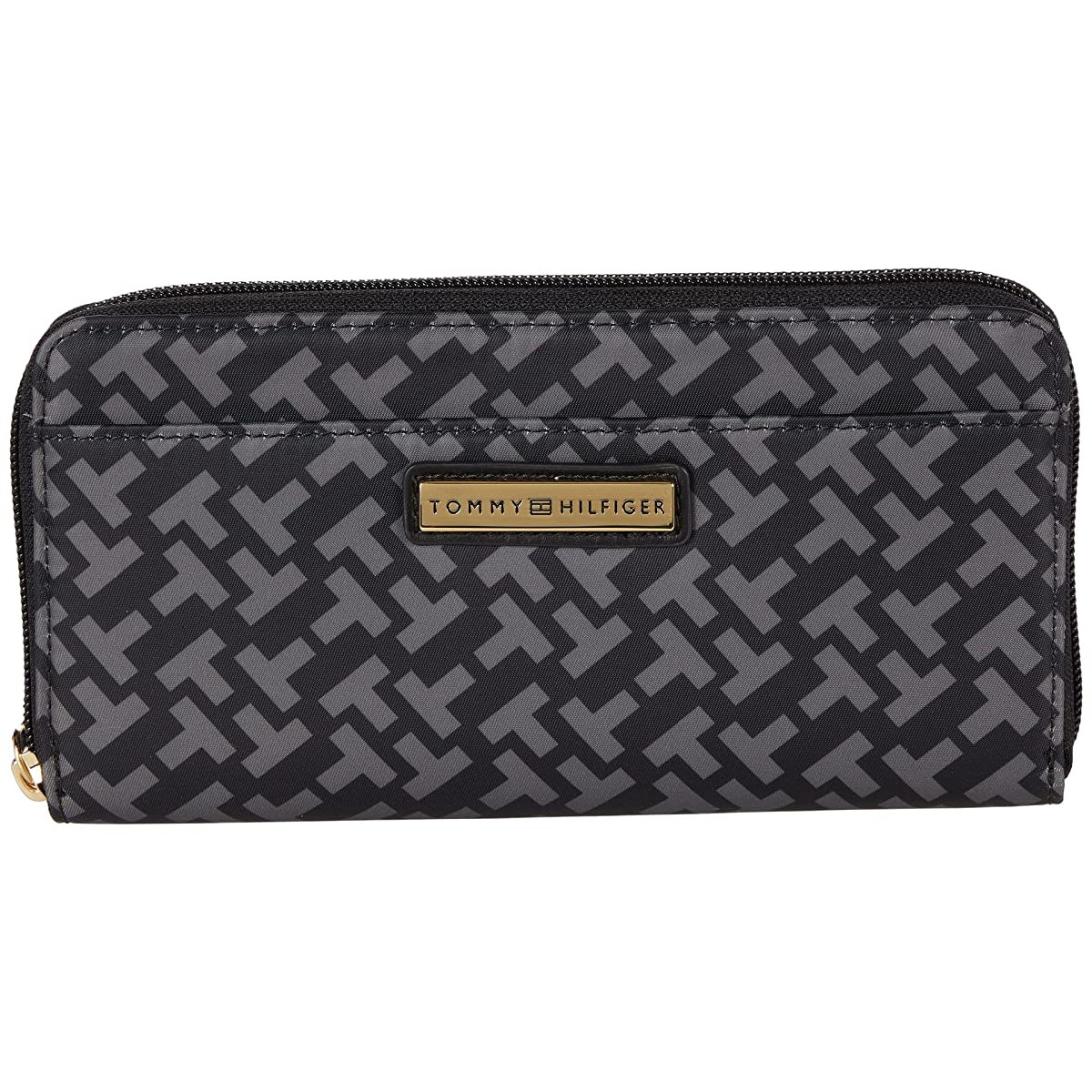 Кошелек Tommy Hilfiger Naomi II Zip Around Wallet Bias Smooth Nylon Black, Универсальный
Кошелек Tommy Hilfiger Naomi II Zip Around Wallet Bias Smooth Nylon Black, Универсальный