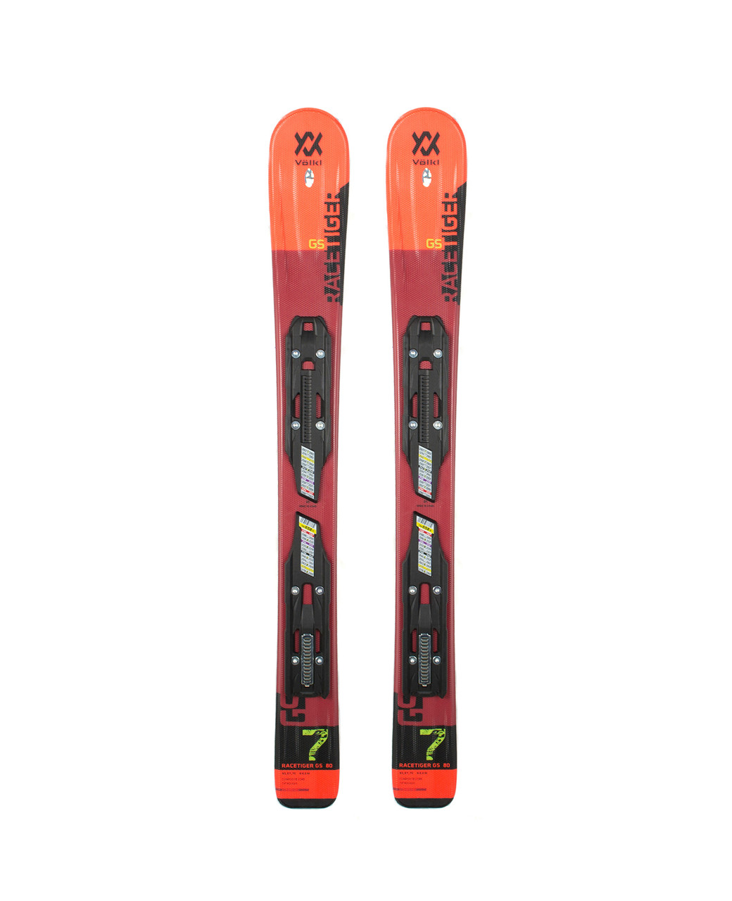 Горные лыжи детские Volkl Junior Racetiger 80 + крепление Marker 4.5 VMotion Красный с черным
Горные лыжи детские Volkl Junior Racetiger 80 + крепление Marker 4.5 VMotion Красный с черным