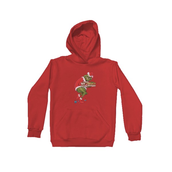 Худи Детская для девочек без утепления Гринч-Grinch Stole Christmas Размер 128 см Цвет красный - MyTee
Худи Детская для девочек без утепления Гринч-Grinch Stole Christmas Размер 128 см Цвет красный - MyTee