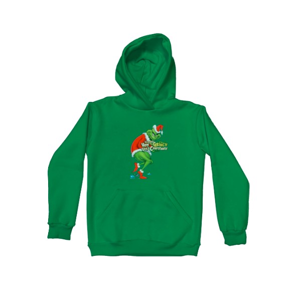 Худи Детская для мальчиков без утепления Гринч-Grinch Stole Christmas Размер 152 см Цвет зеленый - MyTee
Худи Детская для мальчиков без утепления Гринч-Grinch Stole Christmas Размер 152 см Цвет зеленый - MyTee