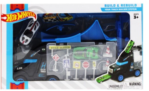 Трек с запуском "Hot Wheels" взлёт машинки из мёртвой петли детский для мальчика звуковые эффекты 2 машинки (Т1044)
Трек с запуском "Hot Wheels" взлёт машинки из мёртвой петли детский для мальчика звуковые эффекты 2 машинки (Т1044)