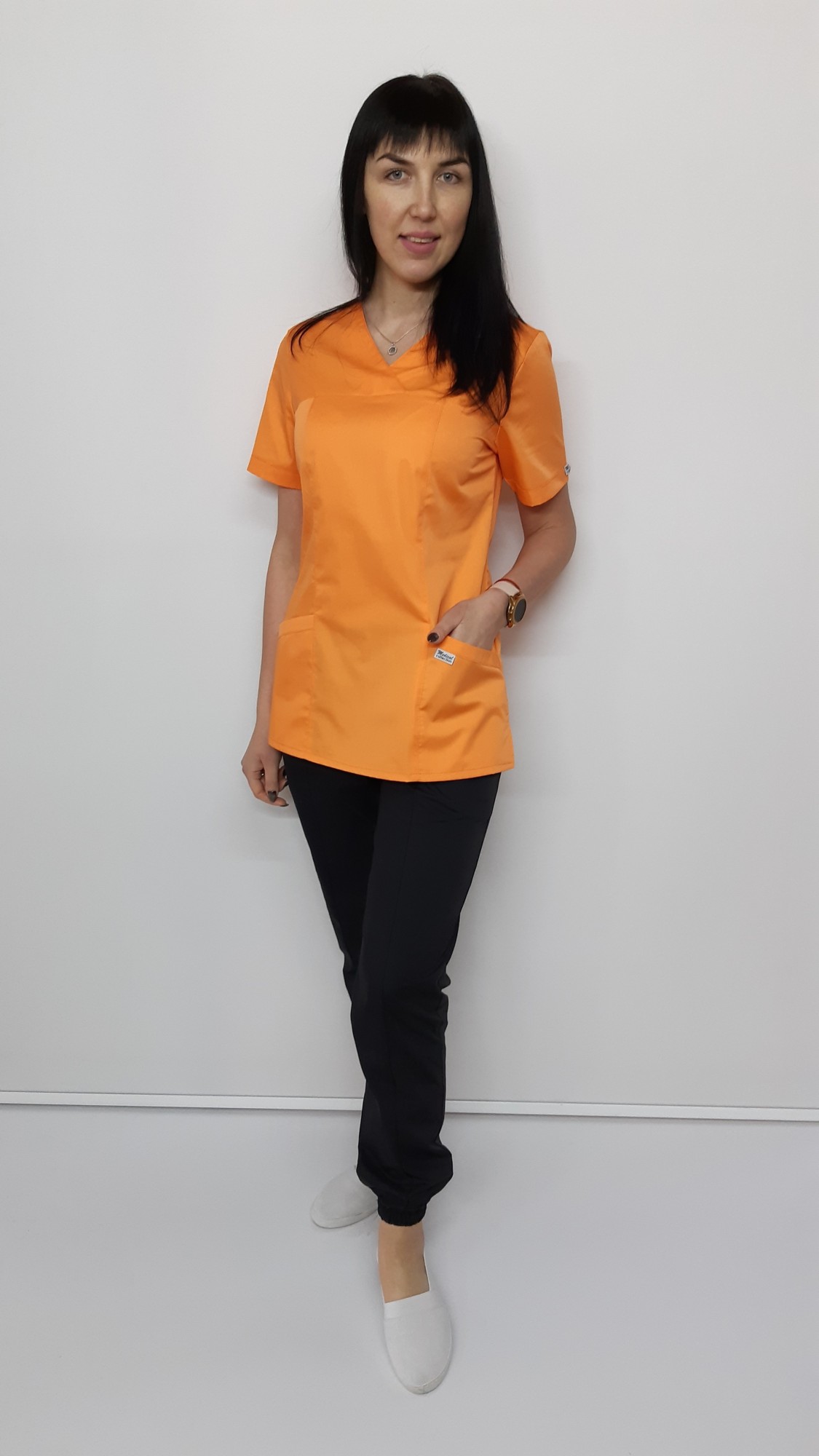 Женский медицинский костюм Арон ткань Таиланд брюки Джоггеры Оранжевый-черный, Женский медицинский костюм Арон ткань Таиланд брюки Джоггеры Оранжевый-черный 56
Женский медицинский костюм Арон ткань Таиланд брюки Джоггеры Оранжевый-черный, Женский медицинский костюм Арон ткань Таиланд брюки Джоггеры Оранжевый-черный 56