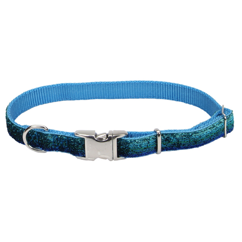 Ошейник для собак голубой Pet Attire Sparkles дл. 30-46 см - ш. 1 см Coastal BGL-CS-671
Ошейник для собак голубой Pet Attire Sparkles дл. 30-46 см - ш. 1 см Coastal BGL-CS-671