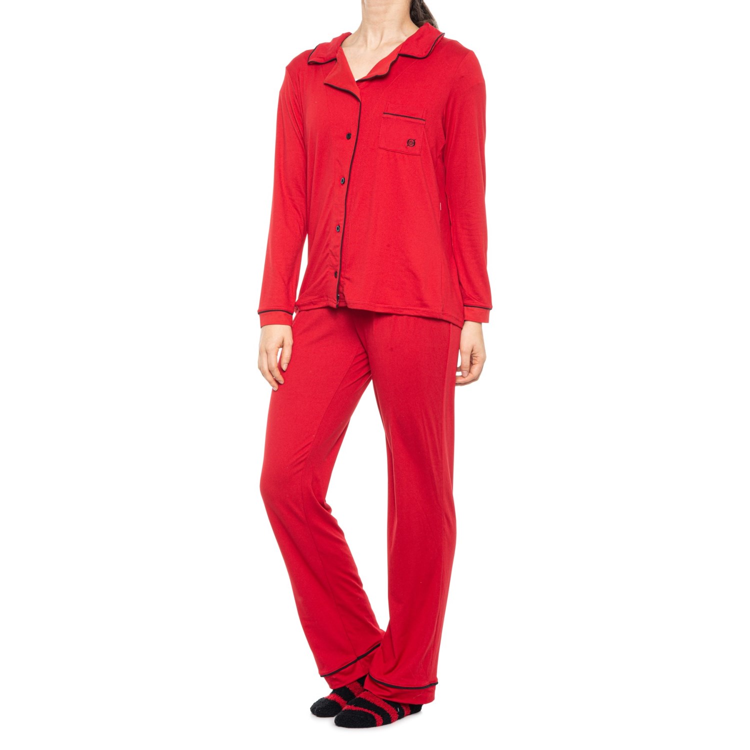 Пижама Born Yummy with Cozy Socks - Red,  (46, Пижама Born Yummy with Cozy Socks - Red, M (46) 
Пижама Born Yummy with Cozy Socks - Red,  (46, Пижама Born Yummy with Cozy Socks - Red, M (46)