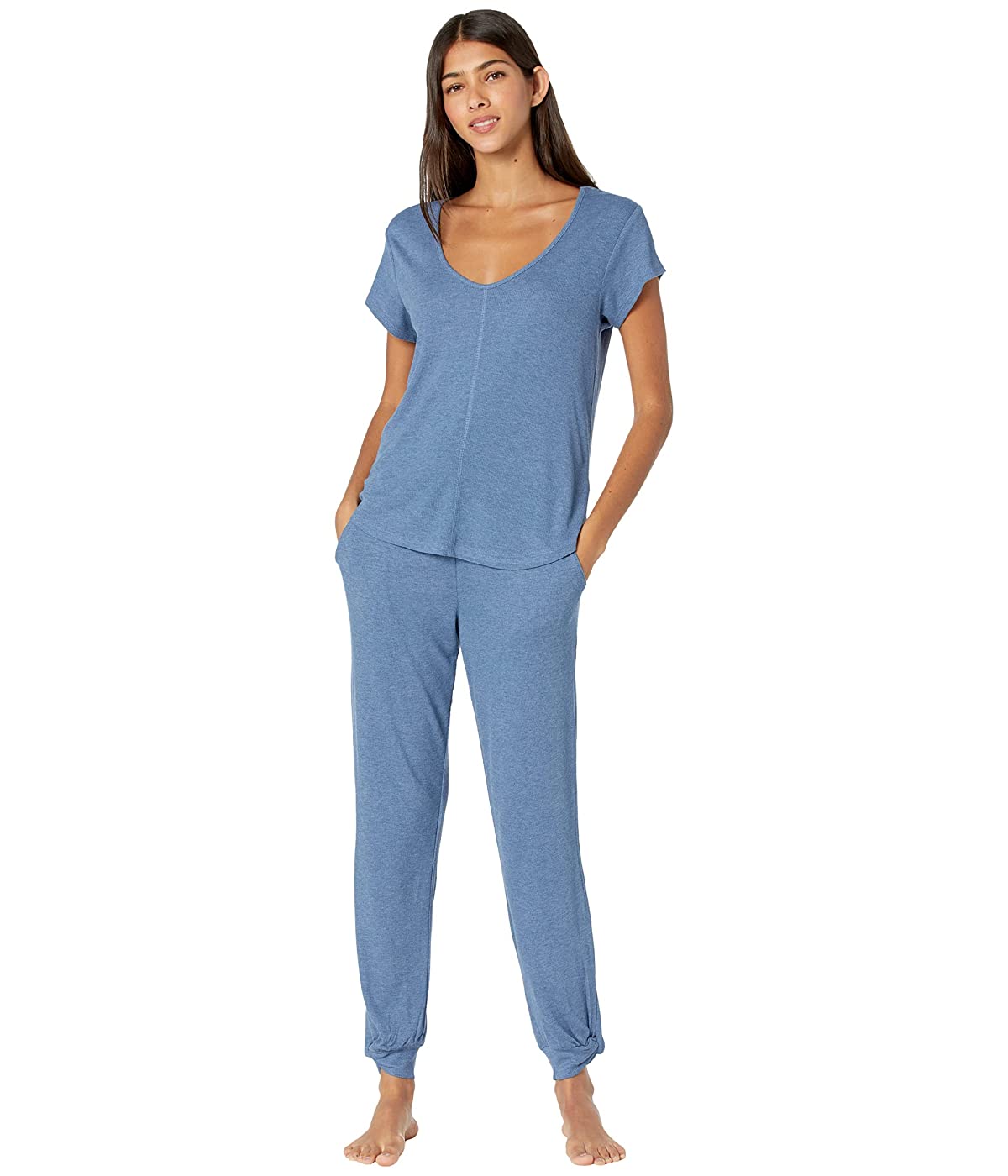 Пижама Splendid Tee and Joggers Set Country Blue Heather, (44, Пижама Splendid Tee and Joggers Set Country Blue Heather, S (44)
Пижама Splendid Tee and Joggers Set Country Blue Heather, (44, Пижама Splendid Tee and Joggers Set Country Blue Heather, S (44)