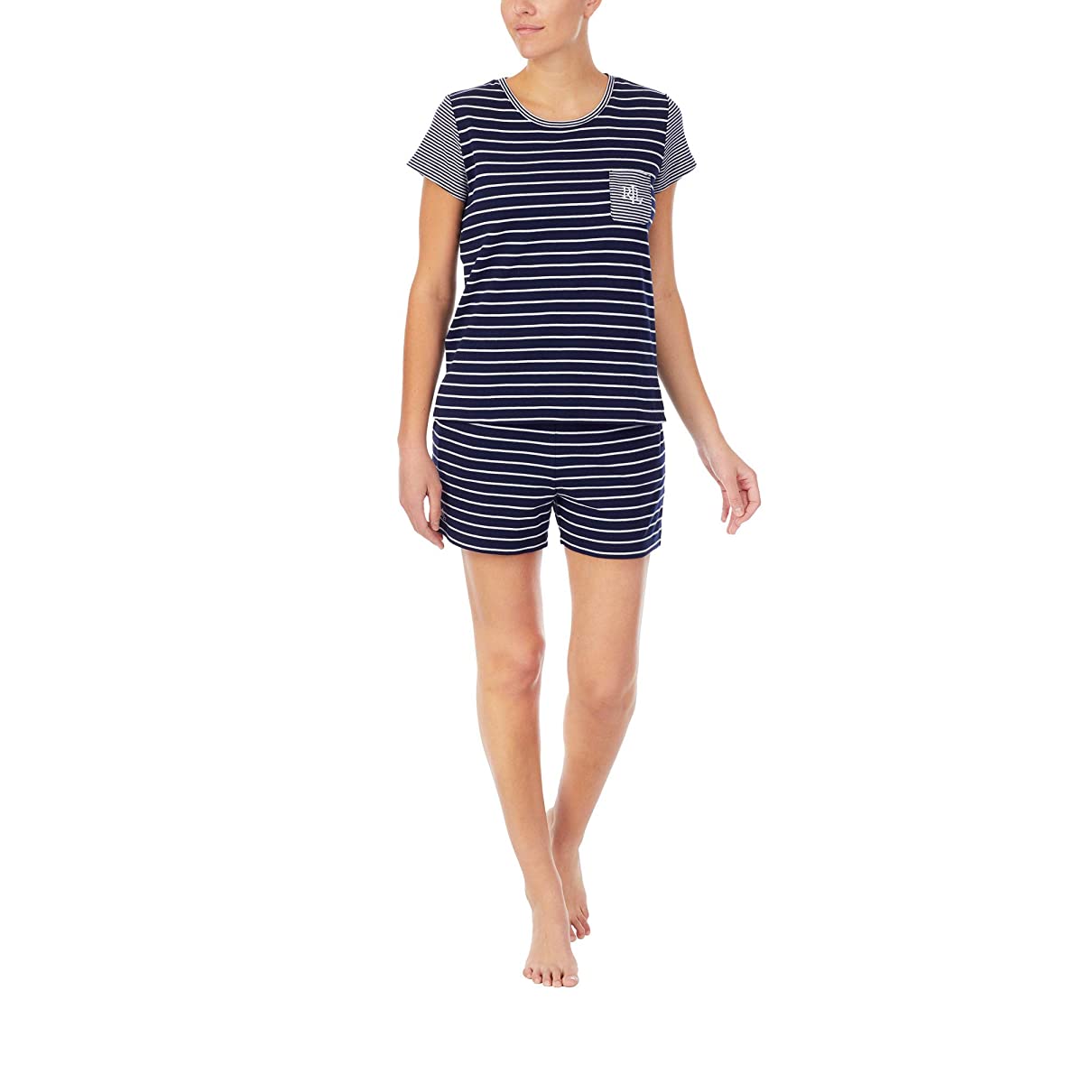 Пижама Ralph Lauren Short Sleeve Top Boxer PJ Set Navy Stripe, (48, Пижама Ralph Lauren Short Sleeve Top Boxer PJ Set Navy Stripe, L (48)
Пижама Ralph Lauren Short Sleeve Top Boxer PJ Set Navy Stripe, (48, Пижама Ralph Lauren Short Sleeve Top Boxer PJ Set Navy Stripe, L (48)
