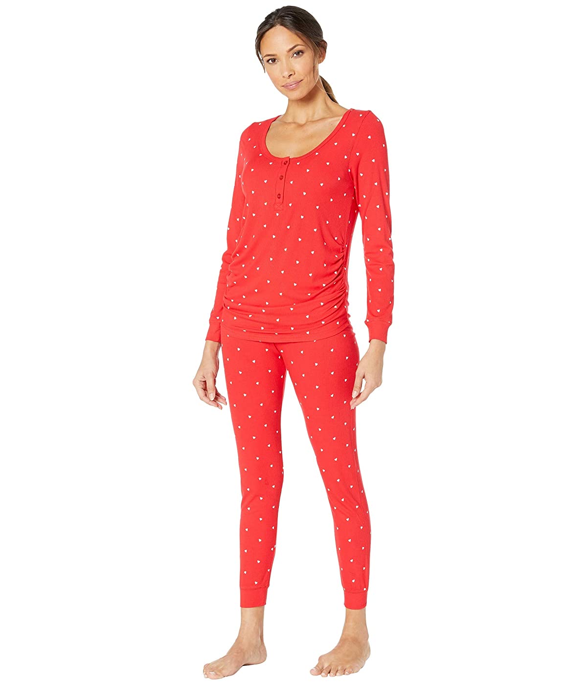 Пижама Plush Ribbed Heart Under-Belly Maternity Pajama Set Red/White, (42, Пижама Plush Ribbed Heart Under-Belly Maternity Pajama Set Red/White, XS (42)
Пижама Plush Ribbed Heart Under-Belly Maternity Pajama Set Red/White, (42, Пижама Plush Ribbed Heart Under-Belly Maternity Pajama Set Red/White, XS (42)