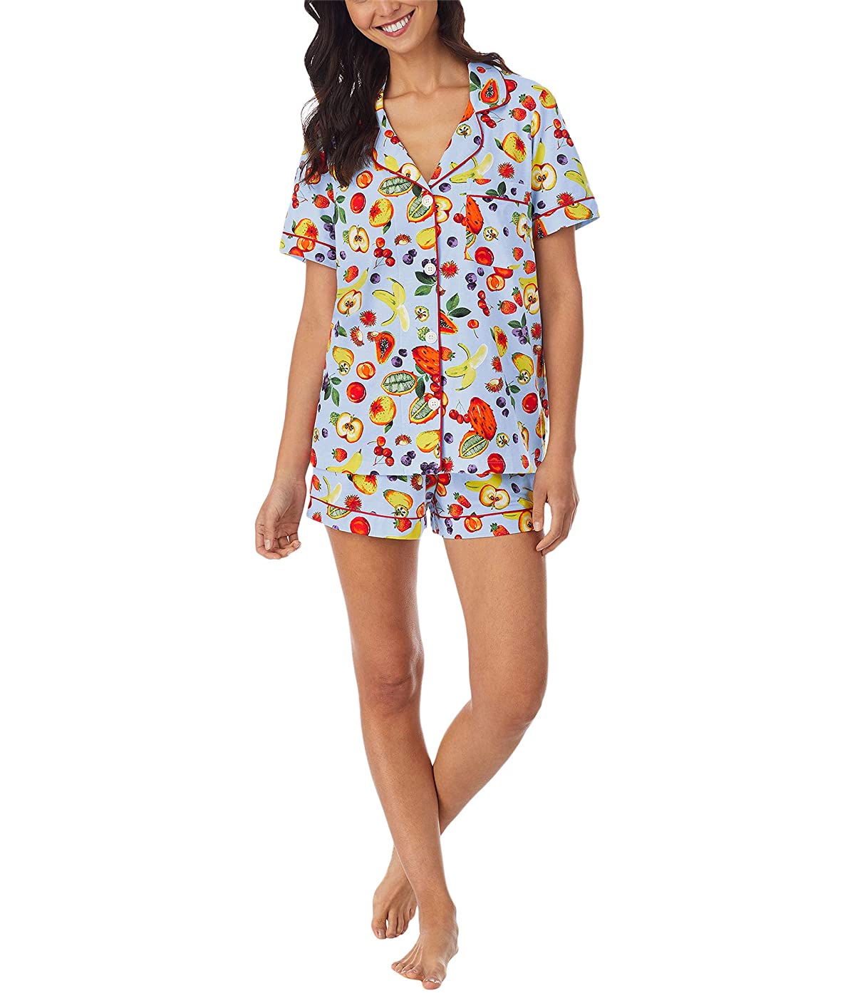 Пижама BedHead Short Sleeve Classic Shorty PJ Set Forbidden Fruit, (48, Пижама BedHead Short Sleeve Classic Shorty PJ Set Forbidden Fruit, L (48)
Пижама BedHead Short Sleeve Classic Shorty PJ Set Forbidden Fruit, (48, Пижама BedHead Short Sleeve Classic Shorty PJ Set Forbidden Fruit, L (48)