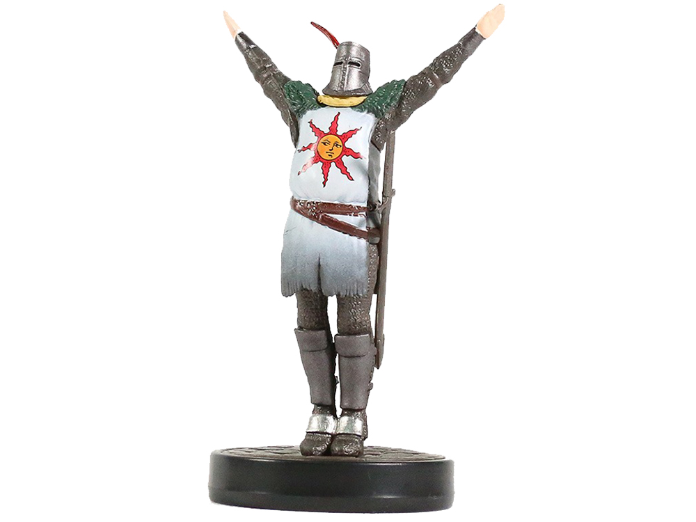 Коллекционная фигурка Dark Souls BauTech Солер из Асторы (Solaire of Astora) Стальной (1009-258-00)
Коллекционная фигурка Dark Souls BauTech Солер из Асторы (Solaire of Astora) Стальной (1009-258-00)