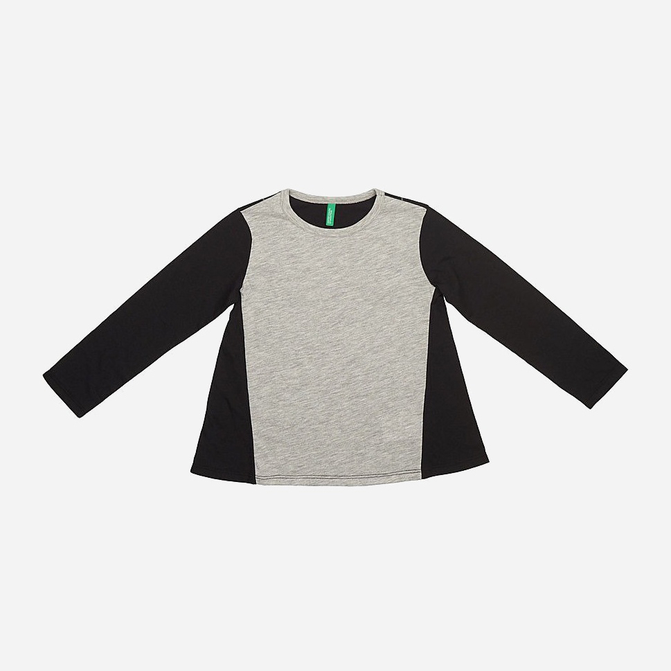 Футболка с длинными рукавами United Colors of Benetton chl07900012 110 см Комбинированная
Футболка с длинными рукавами United Colors of Benetton chl07900012 110 см Комбинированная