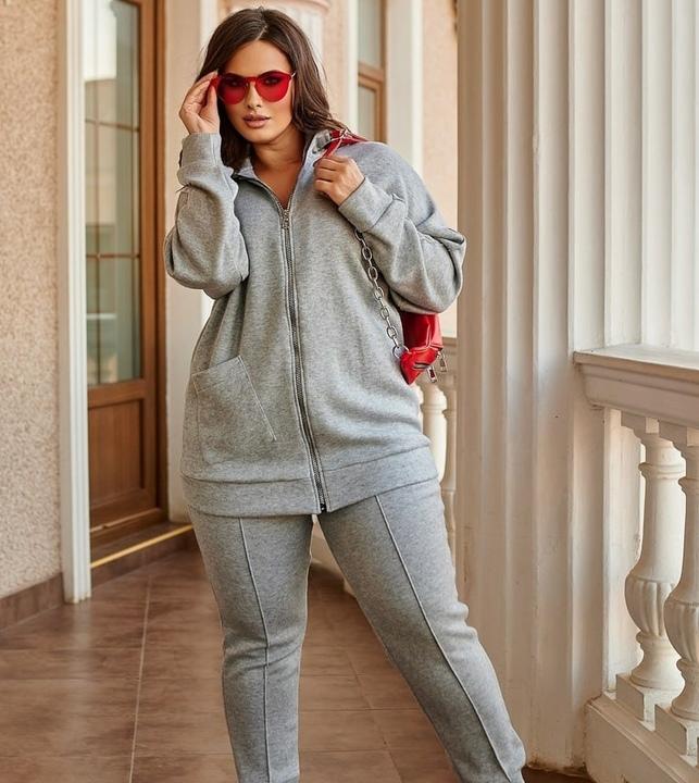 Спортивный костюм G&M k-87065 - Размер цвет меланж, Спортивный костюм G&M k-87065 50-52 Размер цвет меланж
Спортивный костюм G&M k-87065 - Размер цвет меланж, Спортивный костюм G&M k-87065 50-52 Размер цвет меланж