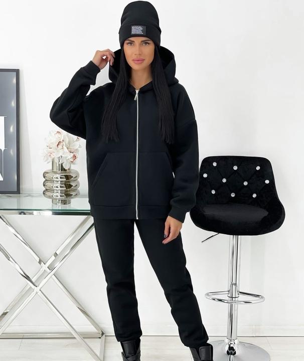 Спортивный костюм G&M k-85427 - Размер цвет черный, Спортивный костюм G&M k-85427 46-48 Размер цвет черный
Спортивный костюм G&M k-85427 - Размер цвет черный, Спортивный костюм G&M k-85427 46-48 Размер цвет черный