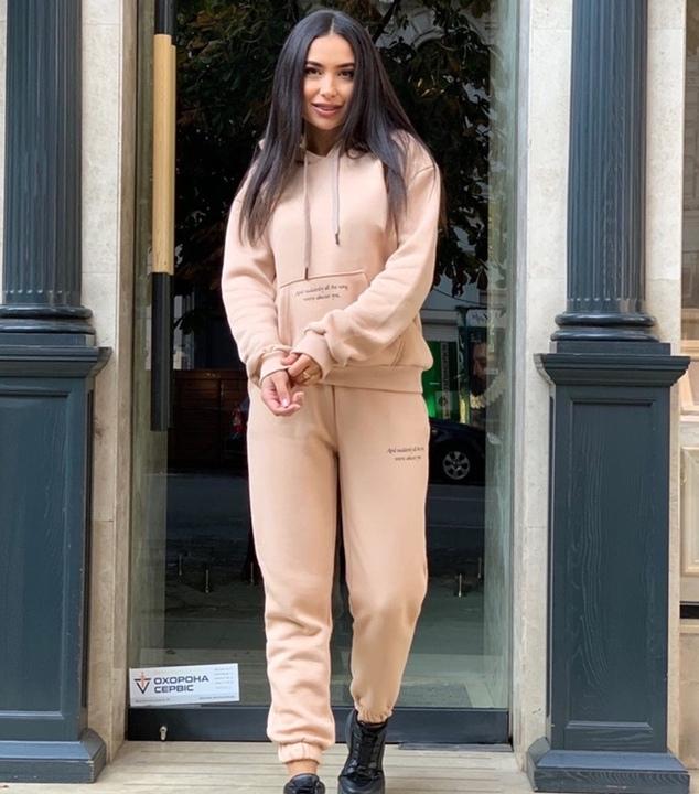 Спортивный костюм G&M k-85950 (XL) Размер цвет бежевый, Спортивный костюм G&M k-85950 42 (XL) Размер цвет бежевый
Спортивный костюм G&M k-85950 (XL) Размер цвет бежевый, Спортивный костюм G&M k-85950 42 (XL) Размер цвет бежевый