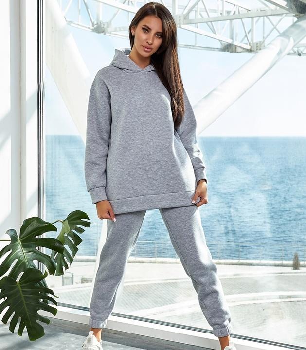 Спортивный костюм G&M k-86362 - Размер цвет серый, Спортивный костюм G&M k-86362 42-44 Размер цвет серый
Спортивный костюм G&M k-86362 - Размер цвет серый, Спортивный костюм G&M k-86362 42-44 Размер цвет серый
