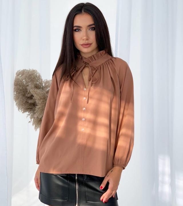 Блузка G&M k-86585 - Размер цвет мокко, Блузка G&M k-86585 42-44 Размер цвет мокко
Блузка G&M k-86585 - Размер цвет мокко, Блузка G&M k-86585 42-44 Размер цвет мокко