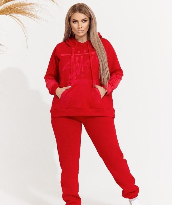 Спортивный костюм G&M k-86113 - Размер цвет красный, Спортивный костюм G&M k-86113 52-54 Размер цвет красный
Спортивный костюм G&M k-86113 - Размер цвет красный, Спортивный костюм G&M k-86113 52-54 Размер цвет красный