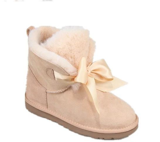 Угги Классические мини Gita Bow Mini Yellow 1098360 Бежевый с оранжевым 40
Угги Классические мини Gita Bow Mini Yellow 1098360 Бежевый с оранжевым 40