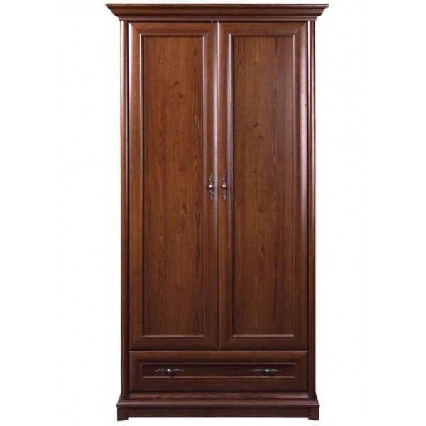 Шкаф Соната 2d/1s-2250*1000*655 (двухдверный) из ДСП и МДФ цвет Каштан Gerbor Holding
Шкаф Соната 2d/1s-2250*1000*655 (двухдверный) из ДСП и МДФ цвет Каштан Gerbor Holding