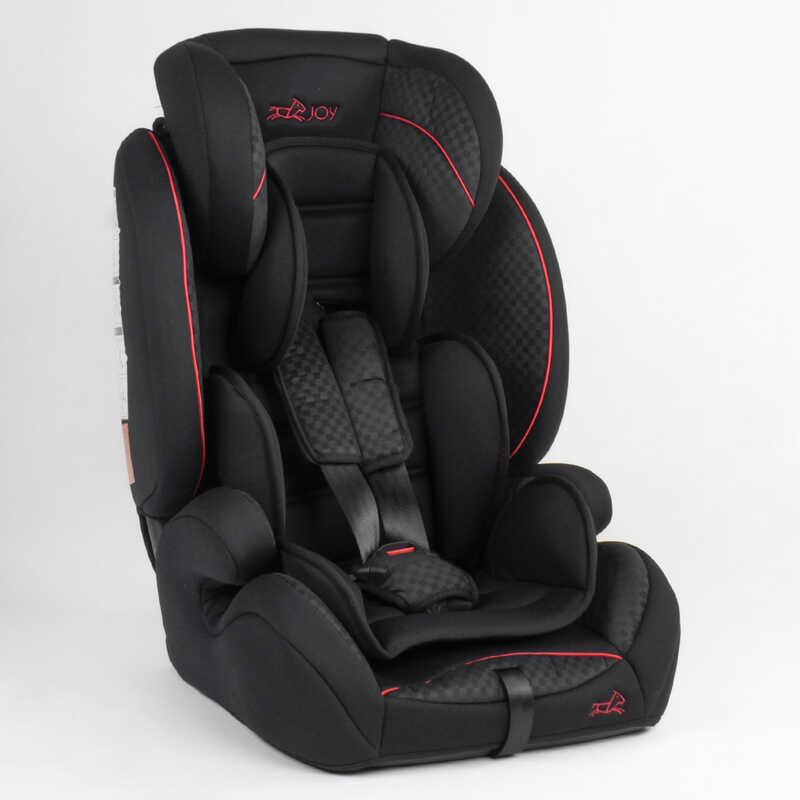 Детское автокресло JOY 22001 система ISOFIX, универсальное, группа 1/2/3, вес ребенка от 9-36 кг
Детское автокресло JOY 22001 система ISOFIX, универсальное, группа 1/2/3, вес ребенка от 9-36 кг