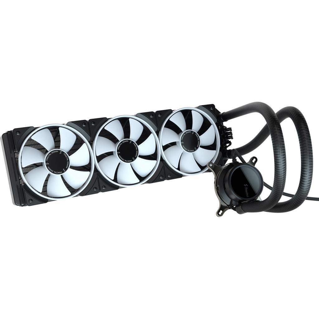 Система водного охлаждения Fractal Design Celsius+ S36 Prisma (FD-W-2-S3602)
Система водного охлаждения Fractal Design Celsius+ S36 Prisma (FD-W-2-S3602)
