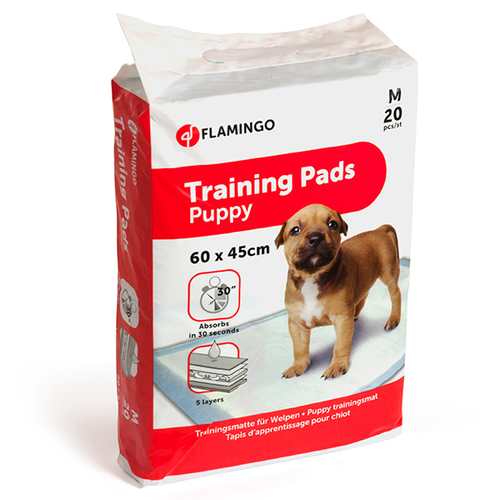 Пеленка одноразовая для щенков Training Pads Puppy 60 x 40 см 20 шт Flamingo BGL-KF-026
Пеленка одноразовая для щенков Training Pads Puppy 60 x 40 см 20 шт Flamingo BGL-KF-026