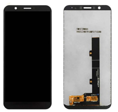Дисплей High Copy для General Mobile GM 8 LCD модуль в зборі з тачскріном, чорний
Дисплей High Copy для General Mobile GM 8 LCD модуль в зборі з тачскріном, чорний