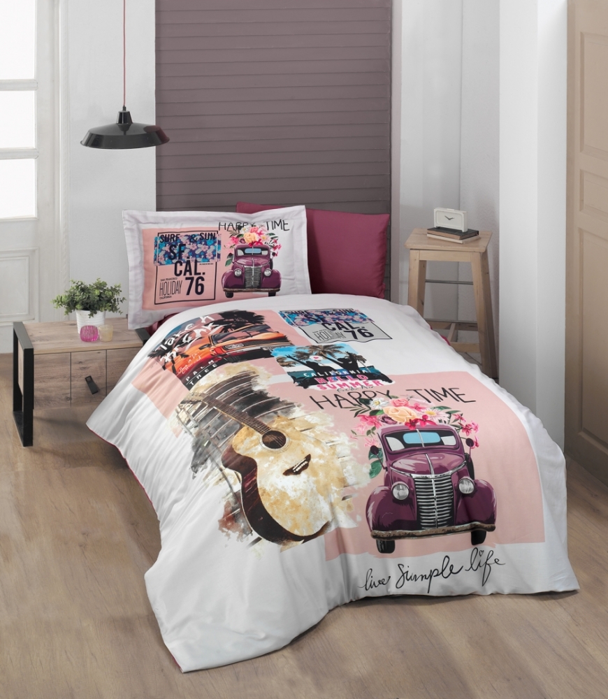 Комплект постельного белья First Choice Satin 3D-Digital полуторный сатин подростковый арт.2034_3d_harley
Комплект постельного белья First Choice Satin 3D-Digital полуторный сатин подростковый арт.2034_3d_harley