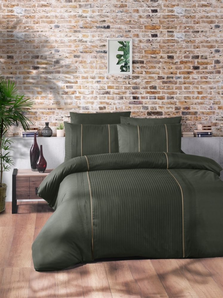 Комплект постельного белья First Choice Ranforce DARK Deluxe Евро ранфорс арт.2031_elegant_dark_green
Комплект постельного белья First Choice Ranforce DARK Deluxe Евро ранфорс арт.2031_elegant_dark_green