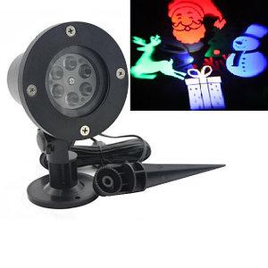 Лазерный проектор уличный BabySbreath Star shower Laser Light 12 pictures-2 SE326-02 Новогодний Влагозащищен.
Лазерный проектор уличный BabySbreath Star shower Laser Light 12 pictures-2 SE326-02 Новогодний Влагозащищен.
