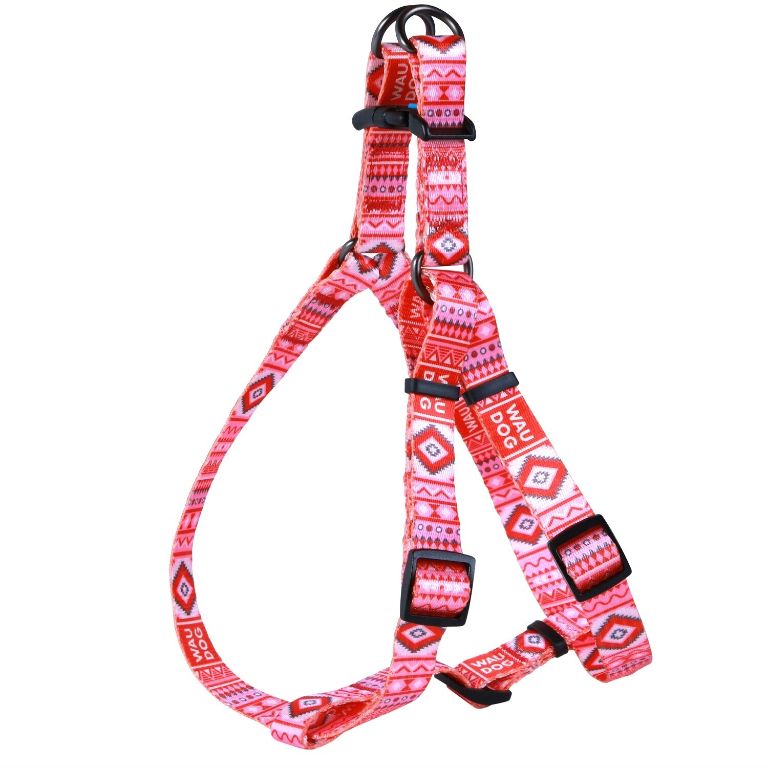 Шлея для собак с рисунком Этно красный Nylon WAUDOG ш. 25 мм, дл. 60-90 см WAUDOG BGL-WD-2200
Шлея для собак с рисунком Этно красный Nylon WAUDOG ш. 25 мм, дл. 60-90 см WAUDOG BGL-WD-2200