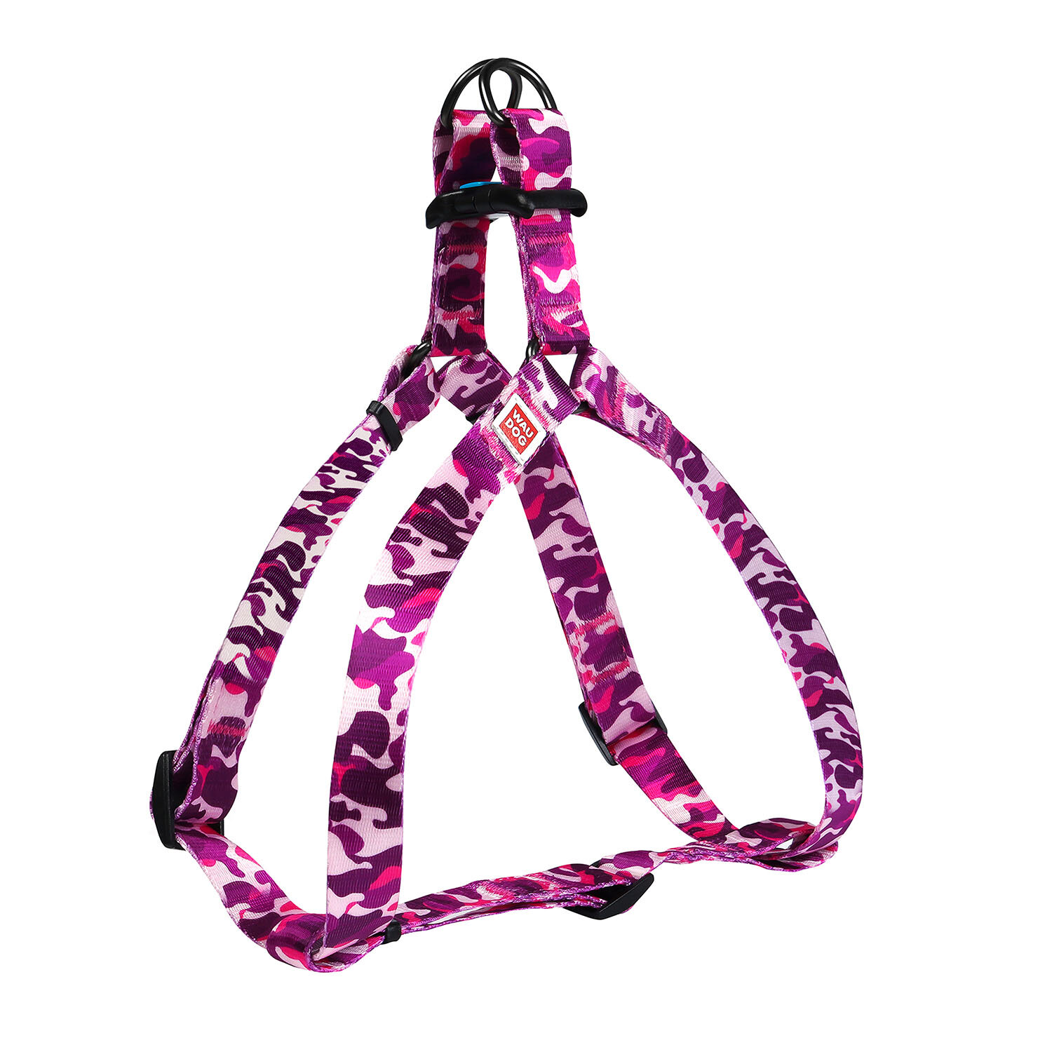 Шлея для собак с рисунком Розовый камо Nylon WAUDOG ш. 20 мм, дл. 50-80 см WAUDOG BGL-WD-2139
Шлея для собак с рисунком Розовый камо Nylon WAUDOG ш. 20 мм, дл. 50-80 см WAUDOG BGL-WD-2139
