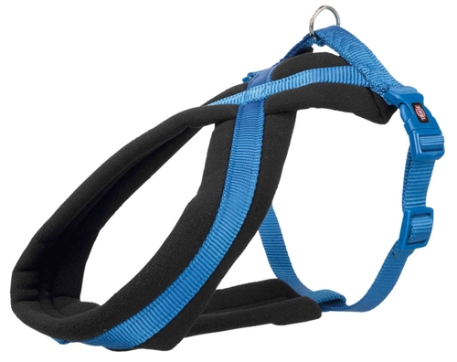 Шлея для собак синяя Premium Touring Harness обхват груди - 70-110 см / ш. 2.5 см Trixie BGL-TX-2922
Шлея для собак синяя Premium Touring Harness обхват груди - 70-110 см / ш. 2.5 см Trixie BGL-TX-2922
