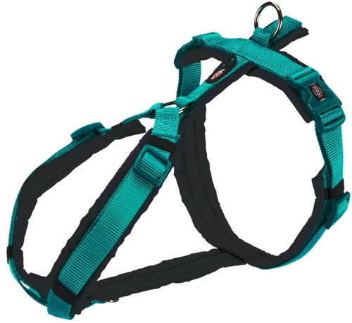 Шлея для собак Premium Trekking обхват груди - 44-53 см / ш. 2 см Trixie BGL-TX-2913
Шлея для собак Premium Trekking обхват груди - 44-53 см / ш. 2 см Trixie BGL-TX-2913
