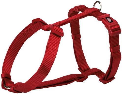 Шлея для собак H-образная красная Premium H-Harness обхват груди - 75-120 см / ш. 2.5 см Trixie BGL-TX-2942
Шлея для собак H-образная красная Premium H-Harness обхват груди - 75-120 см / ш. 2.5 см Trixie BGL-TX-2942