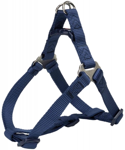 Нейлоновая шлея-петля индиго Premium One Touch Harness indigo S (40-50 см) Trixie BGL-TX-2682
Нейлоновая шлея-петля индиго Premium One Touch Harness indigo S (40-50 см) Trixie BGL-TX-2682