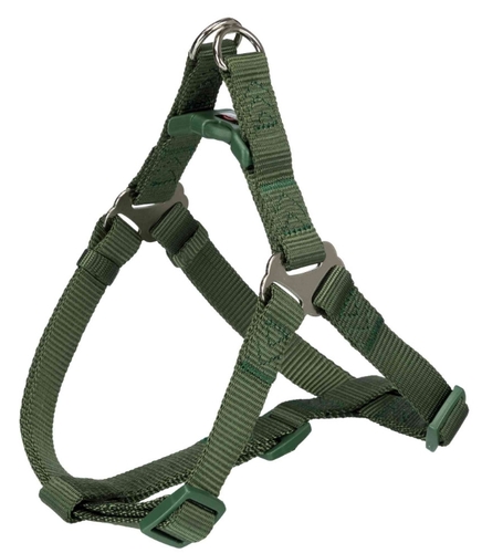 Нейлоновая шлея-петля оливковая Premium One Touch Harness forest XL (80-100 см) Trixie BGL-TX-2712
Нейлоновая шлея-петля оливковая Premium One Touch Harness forest XL (80-100 см) Trixie BGL-TX-2712