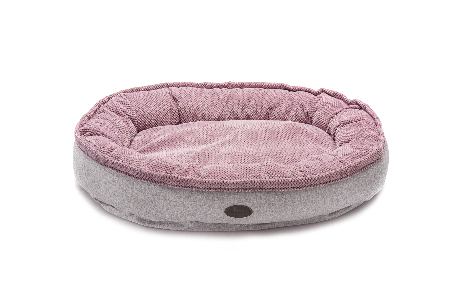 Овальный лежак розовый Donut Soft Touch Pink L 100х70х21 см Harley & Cho BGL-HL-1000
Овальный лежак розовый Donut Soft Touch Pink L 100х70х21 см Harley & Cho BGL-HL-1000