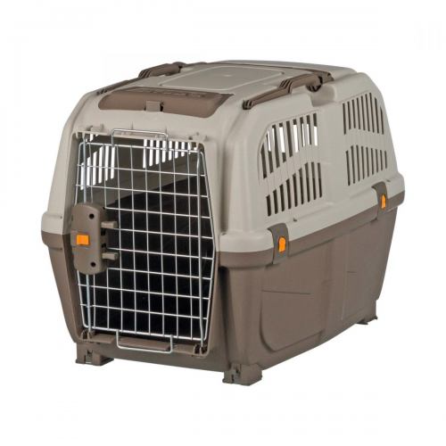 Переноска для авиа перелетов и транспортировки животных Skudo Transport Box № 4 Trixie BGL-TX-2670
Переноска для авиа перелетов и транспортировки животных Skudo Transport Box № 4 Trixie BGL-TX-2670