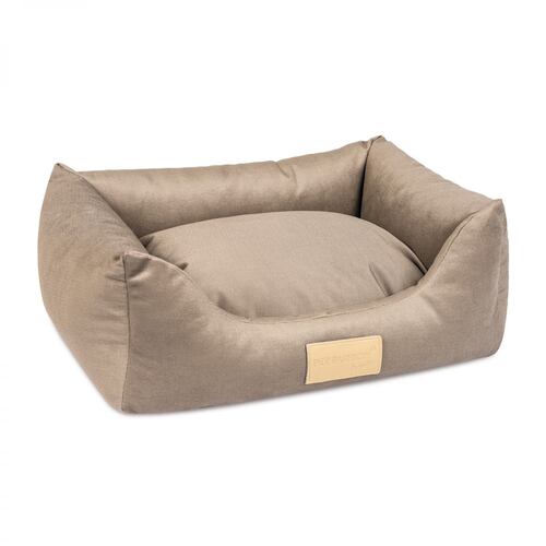 Лежак для кошек и собак песочный MOLLY 62 x 50 x 19 см Pet Fashion BGL-PF-1258
Лежак для кошек и собак песочный MOLLY 62 x 50 x 19 см Pet Fashion BGL-PF-1258