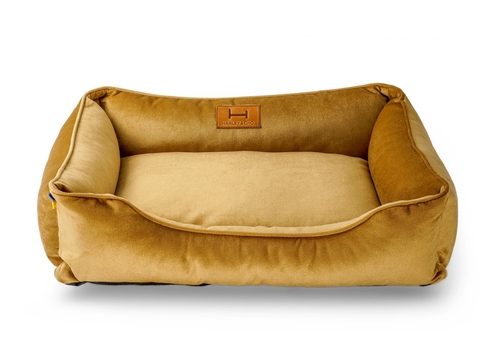 Лежак для кошек и собак Dreamer Velur Caramel 90 x 60 см Harley & Cho BGL-HL-2103
Лежак для кошек и собак Dreamer Velur Caramel 90 x 60 см Harley & Cho BGL-HL-2103