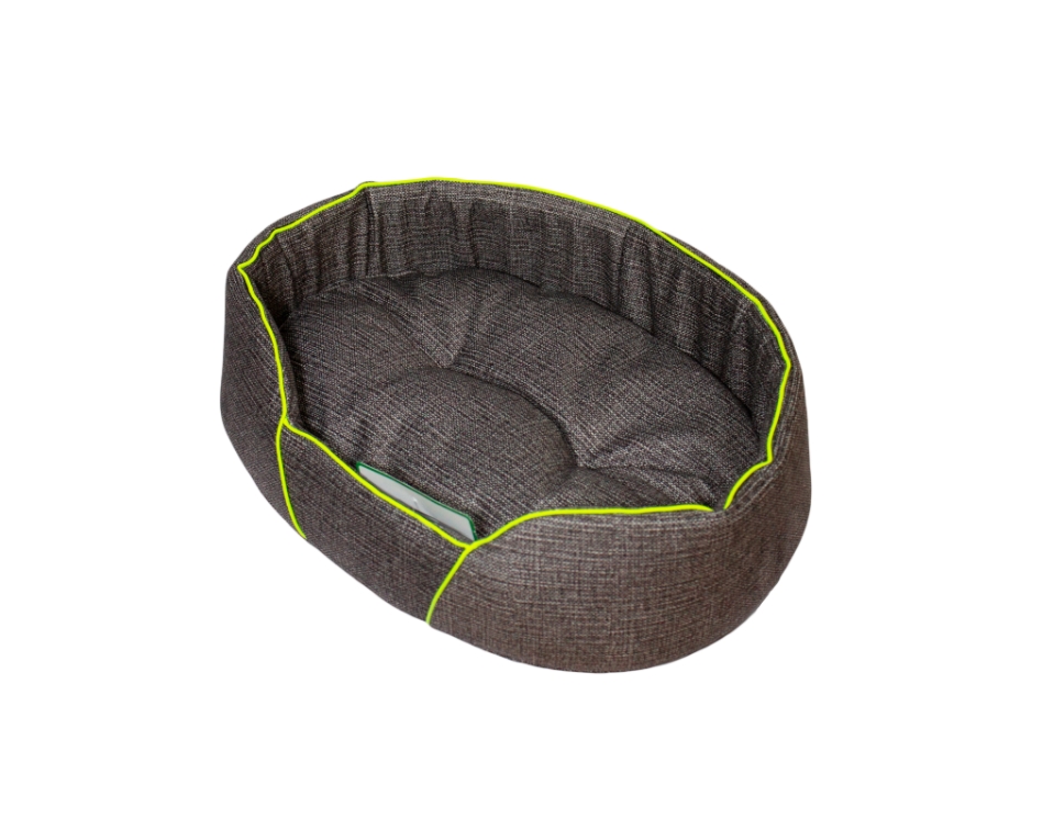 Лежак №4 для собак и котов Долли серый Lucky Pet 46х62х14 см Lucky Pet BGL-LP-115
Лежак №4 для собак и котов Долли серый Lucky Pet 46х62х14 см Lucky Pet BGL-LP-115