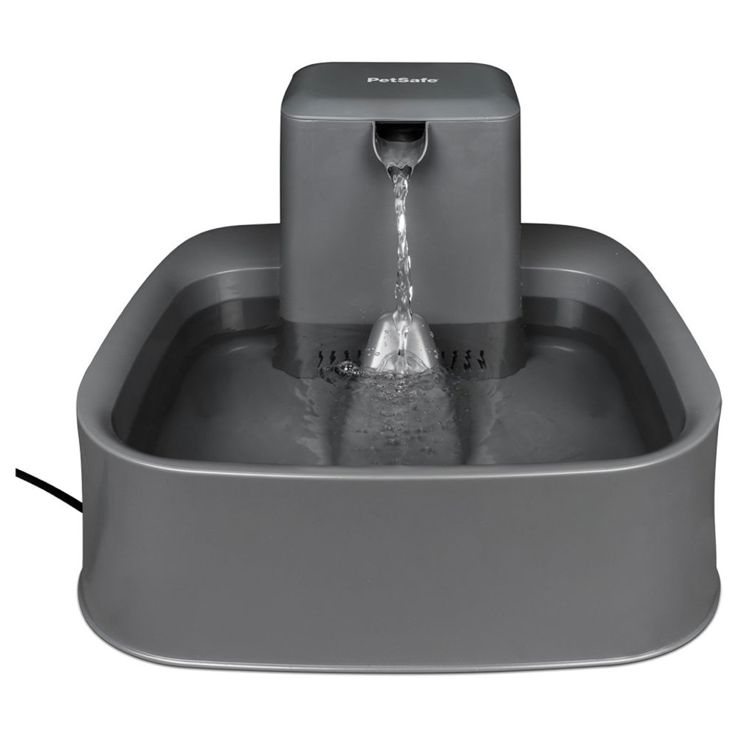 Автоматический фонтан поилка для собак и котов ПЕТСЕЙФ ДРИНКВЕЛЛ PetSafe Drinkwell 7,5 Litre 7,5 л PetSafe BGL-PS-50
Автоматический фонтан поилка для собак и котов ПЕТСЕЙФ ДРИНКВЕЛЛ PetSafe Drinkwell 7,5 Litre 7,5 л PetSafe BGL-PS-50