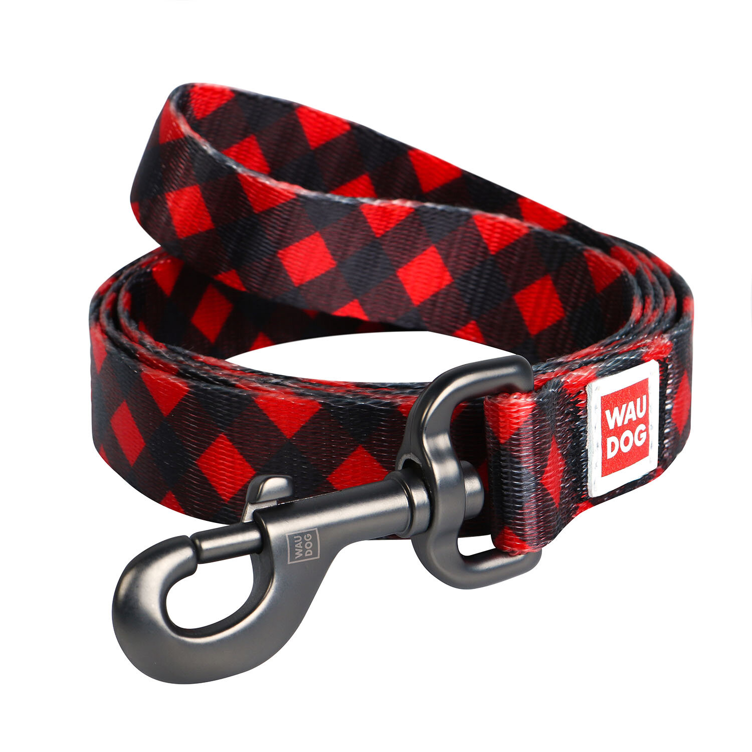 Поводок для собак с рисунком Шотландка красная Nylon WAUDOG ш. 20 мм, дл. 122 см WAUDOG BGL-WD-2166
Поводок для собак с рисунком Шотландка красная Nylon WAUDOG ш. 20 мм, дл. 122 см WAUDOG BGL-WD-2166