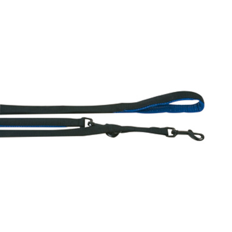 Поводок перестежка для собак Training Lead Soft Grip черно-синий дл. 2 м ш. 2 см Flamingo BGL-KF-287
Поводок перестежка для собак Training Lead Soft Grip черно-синий дл. 2 м ш. 2 см Flamingo BGL-KF-287