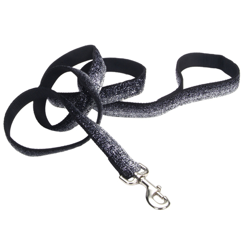 Поводок для собак черный Pet Attire Sparkles дл. 1.8 м - ш. 1 см Coastal BGL-CS-684
Поводок для собак черный Pet Attire Sparkles дл. 1.8 м - ш. 1 см Coastal BGL-CS-684