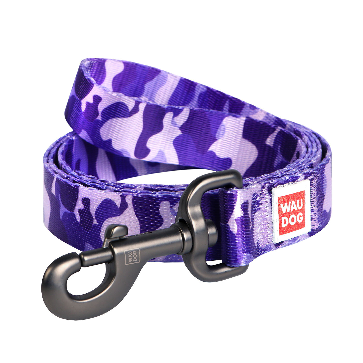 Поводок для собак с рисунком Фиолетовый камо Nylon WAUDOG ш. 20 мм, дл. 122 см WAUDOG BGL-WD-2146
Поводок для собак с рисунком Фиолетовый камо Nylon WAUDOG ш. 20 мм, дл. 122 см WAUDOG BGL-WD-2146